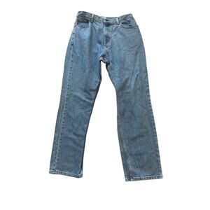 L.L. Bean Jeans, size Women's 14, Original Fit, Relaxed, 100% cotton